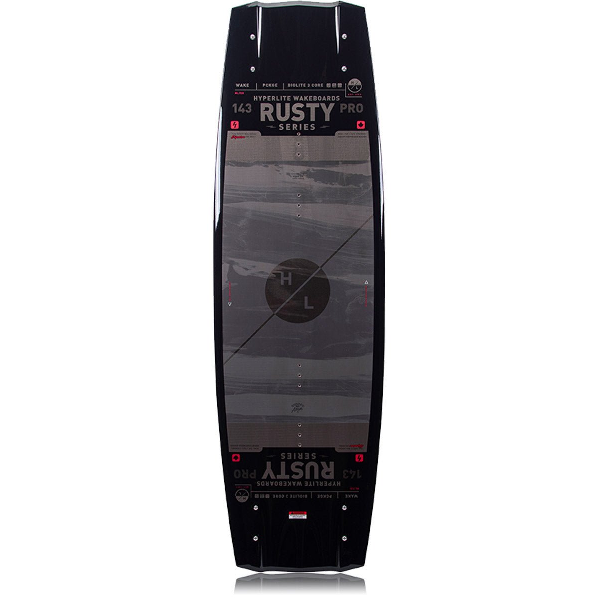 Hyperlite Rusty Pro Wakeboard 2021 - BoardCo