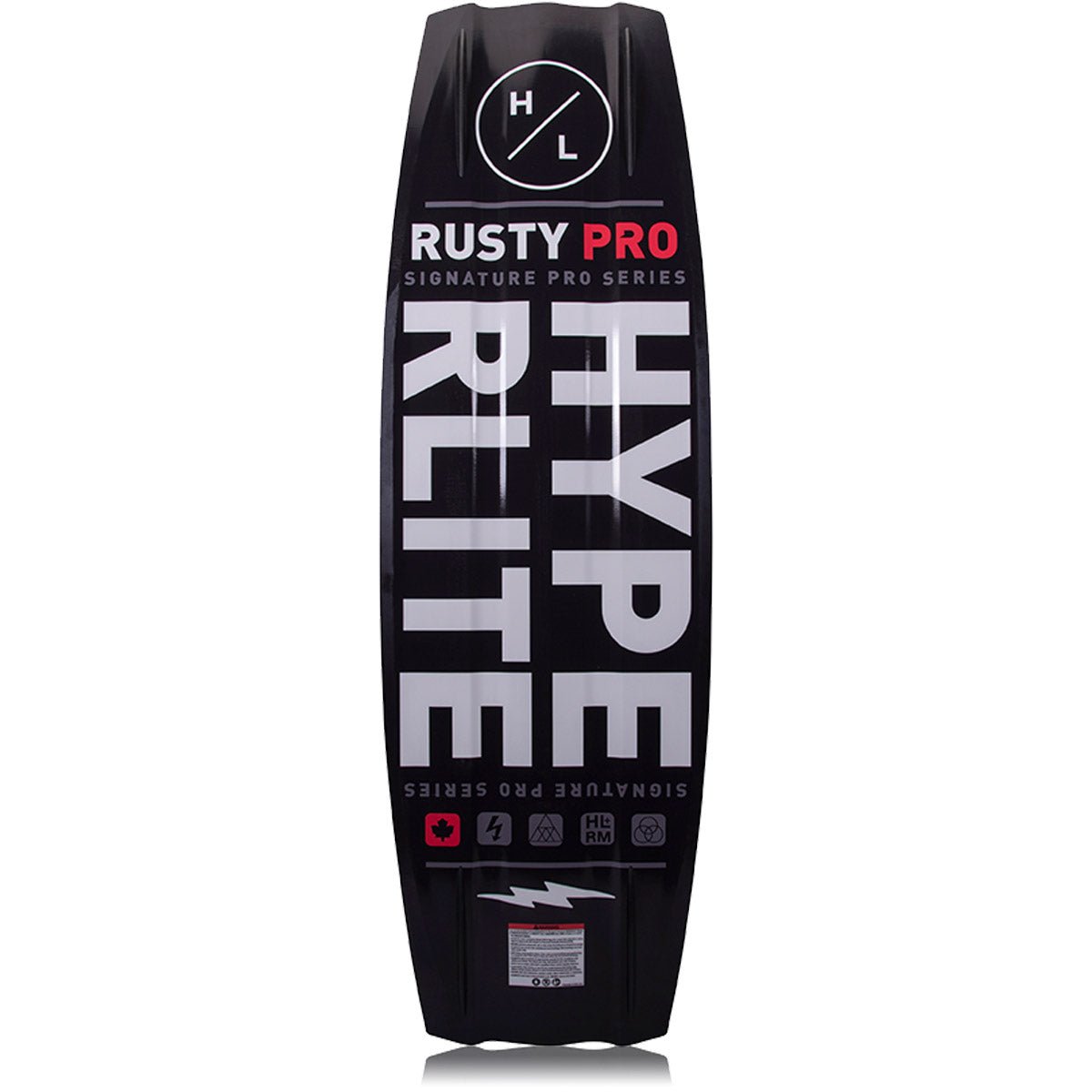 Hyperlite Rusty Pro Wakeboard 2021 - BoardCo