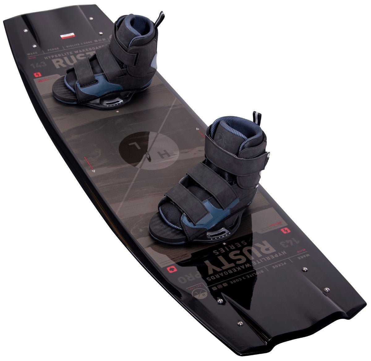 Hyperlite Rusty Pro w/Formula Wakeboard Package 2021 - BoardCo