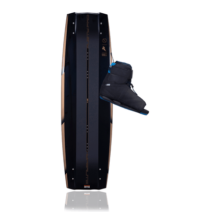 Hyperlite Rusty Pro w/Session Wakeboard Package 2023 - BoardCo