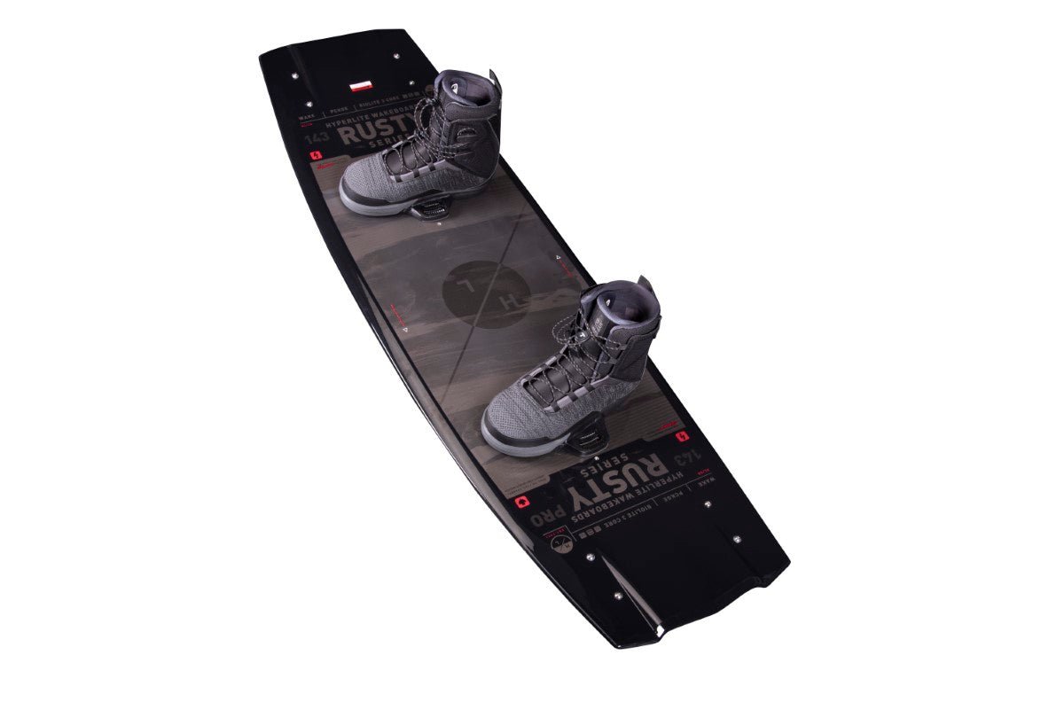 Hyperlite Rusty Pro w/Ultra Wakeboard Package 2021 - BoardCo