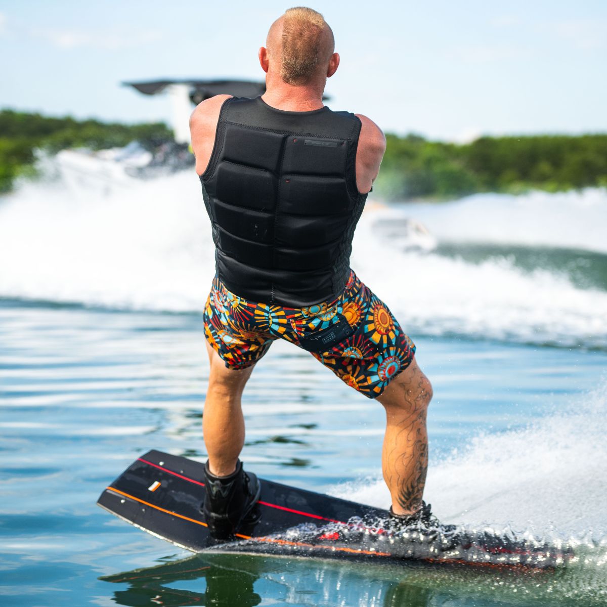 Hyperlite Rusty Pro w/Ultra Wakeboard Package 2024 - BoardCo
