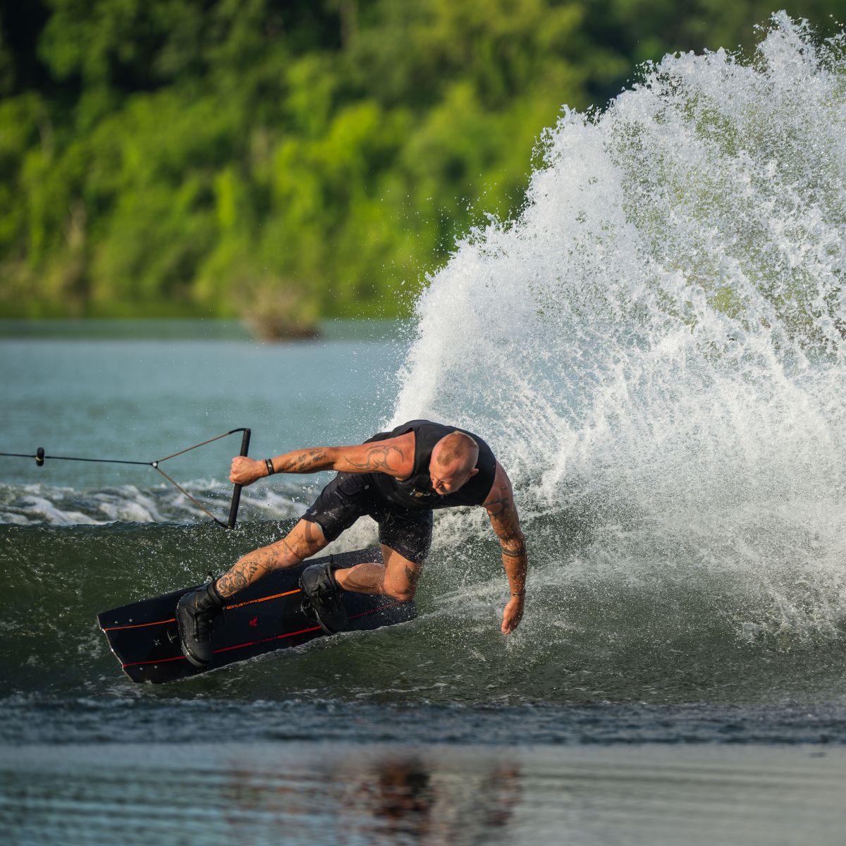 Hyperlite Rusty Pro w/Ultra Wakeboard Package 2024 - BoardCo