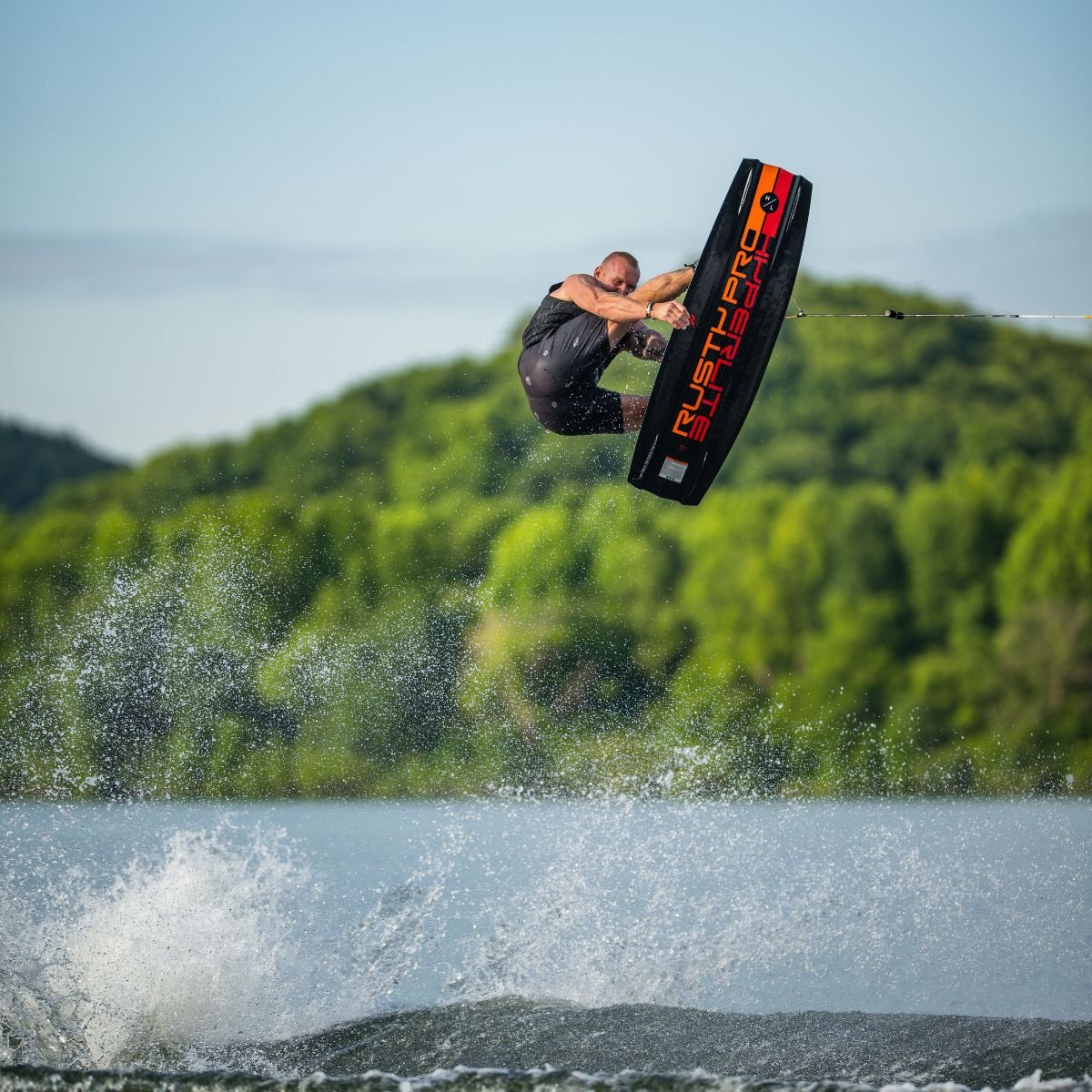 Hyperlite Rusty Pro w/Ultra Wakeboard Package 2024 - BoardCo