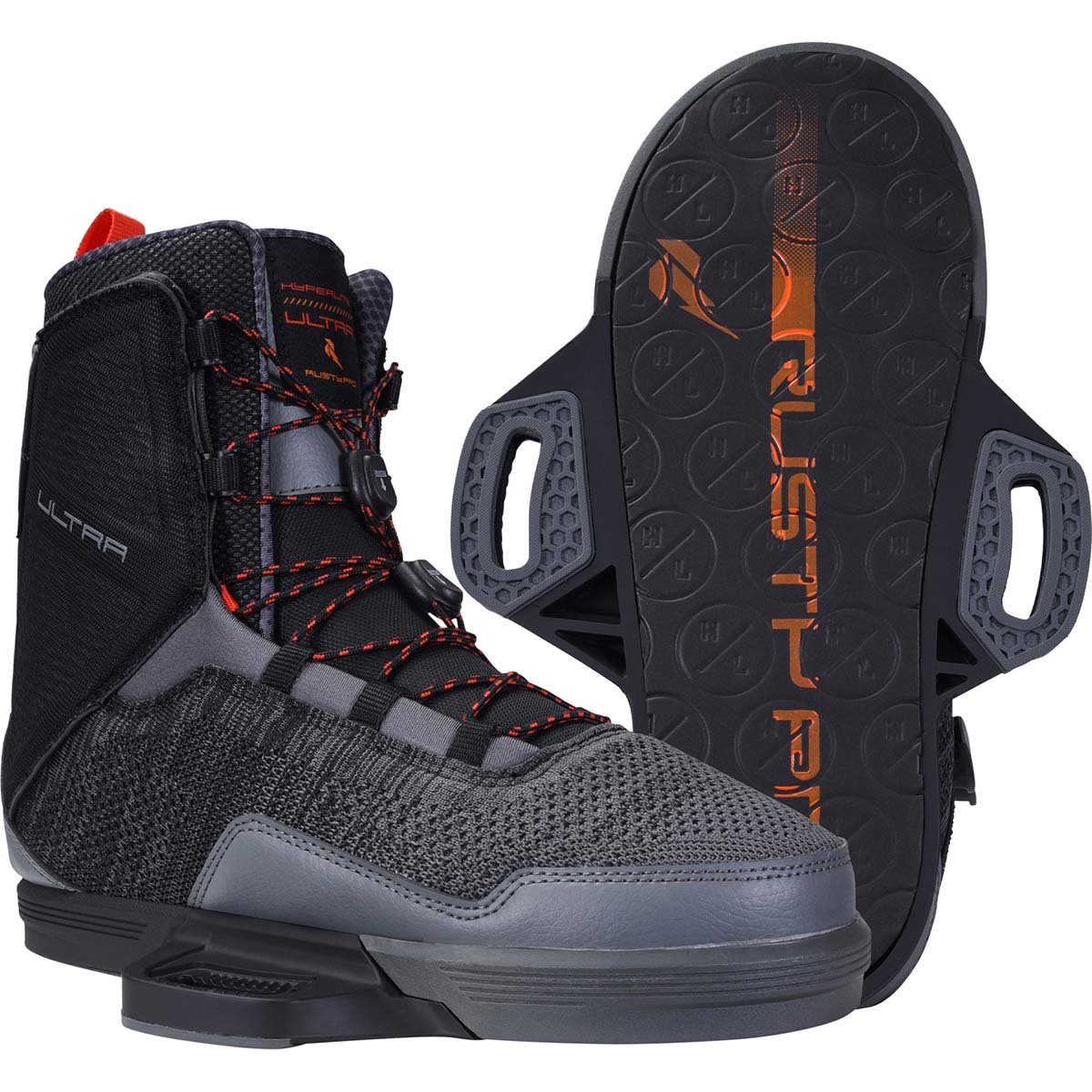 Hyperlite Rusty Pro w/Ultra Wakeboard Package 2024 - BoardCo