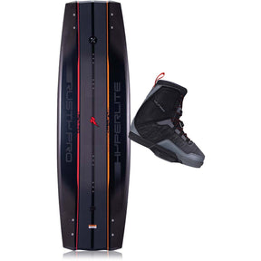 Hyperlite Rusty Pro w/Ultra Wakeboard Package 2024 - BoardCo