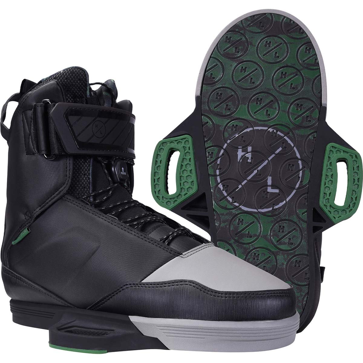 Hyperlite Scout Wakeboard Bindings 2024 - BoardCo