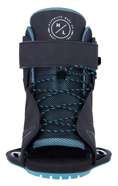 Hyperlite Session Wakeboard Bindings 2021 - BoardCo