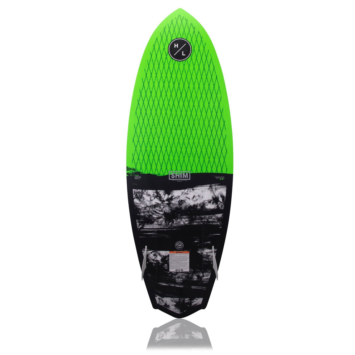 Hyperlite Shim Wakesurf Board 2022 - BoardCo