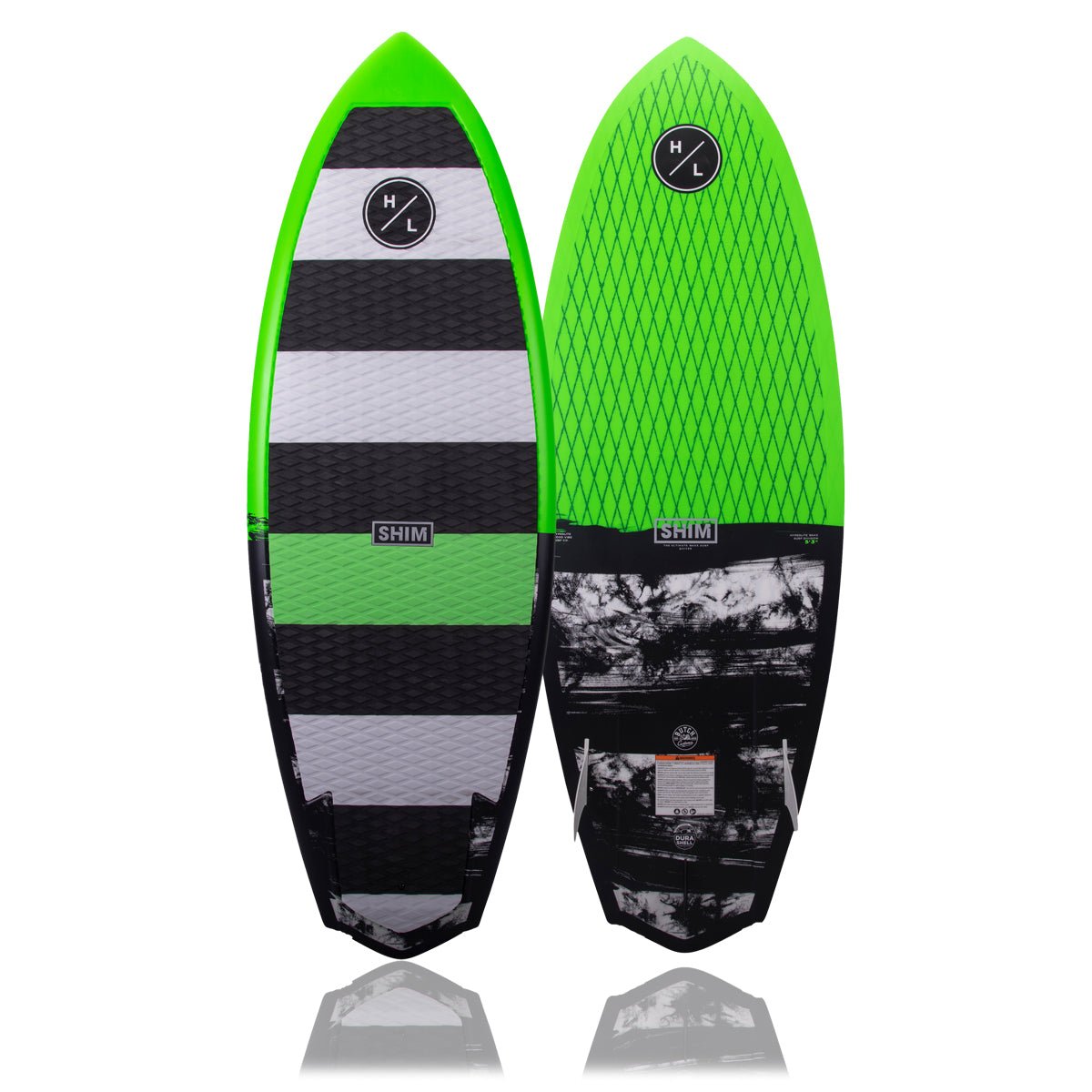 Hyperlite Shim Wakesurf Board 2022 - BoardCo