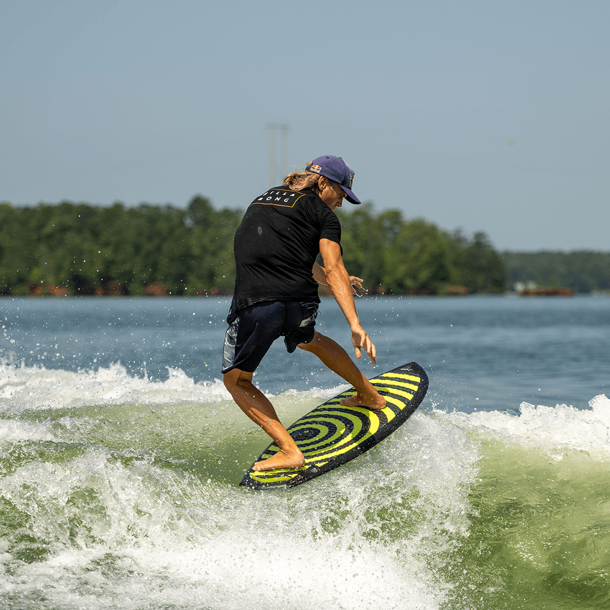 Hyperlite Shim Wakesurf Board 2023 - BoardCo