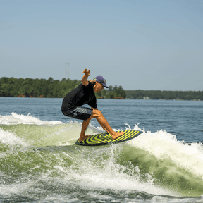 Hyperlite Shim Wakesurf Board 2023 - BoardCo