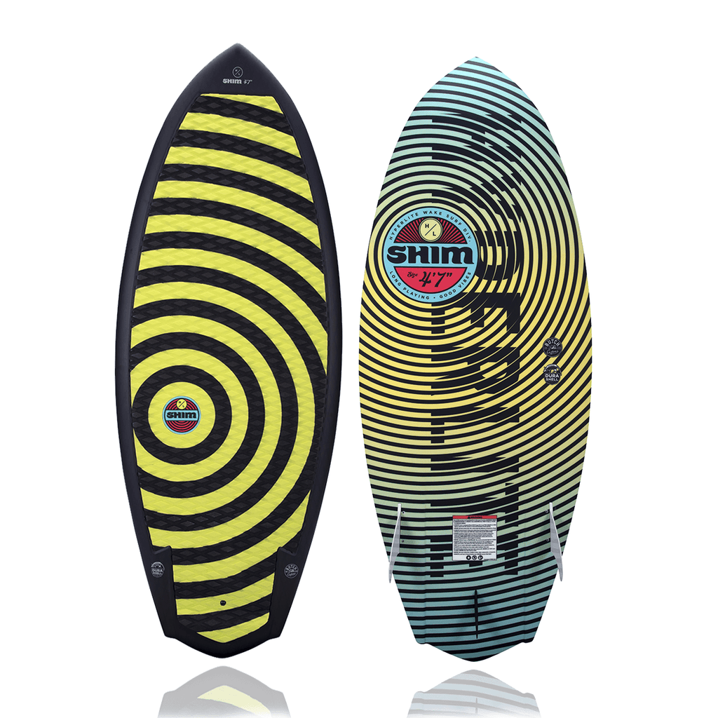 Hyperlite Shim Wakesurf Board 2023