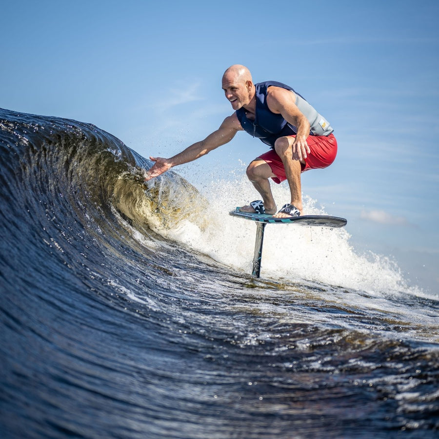 Hyperlite Shuttle Wake Foil Package BoardCo