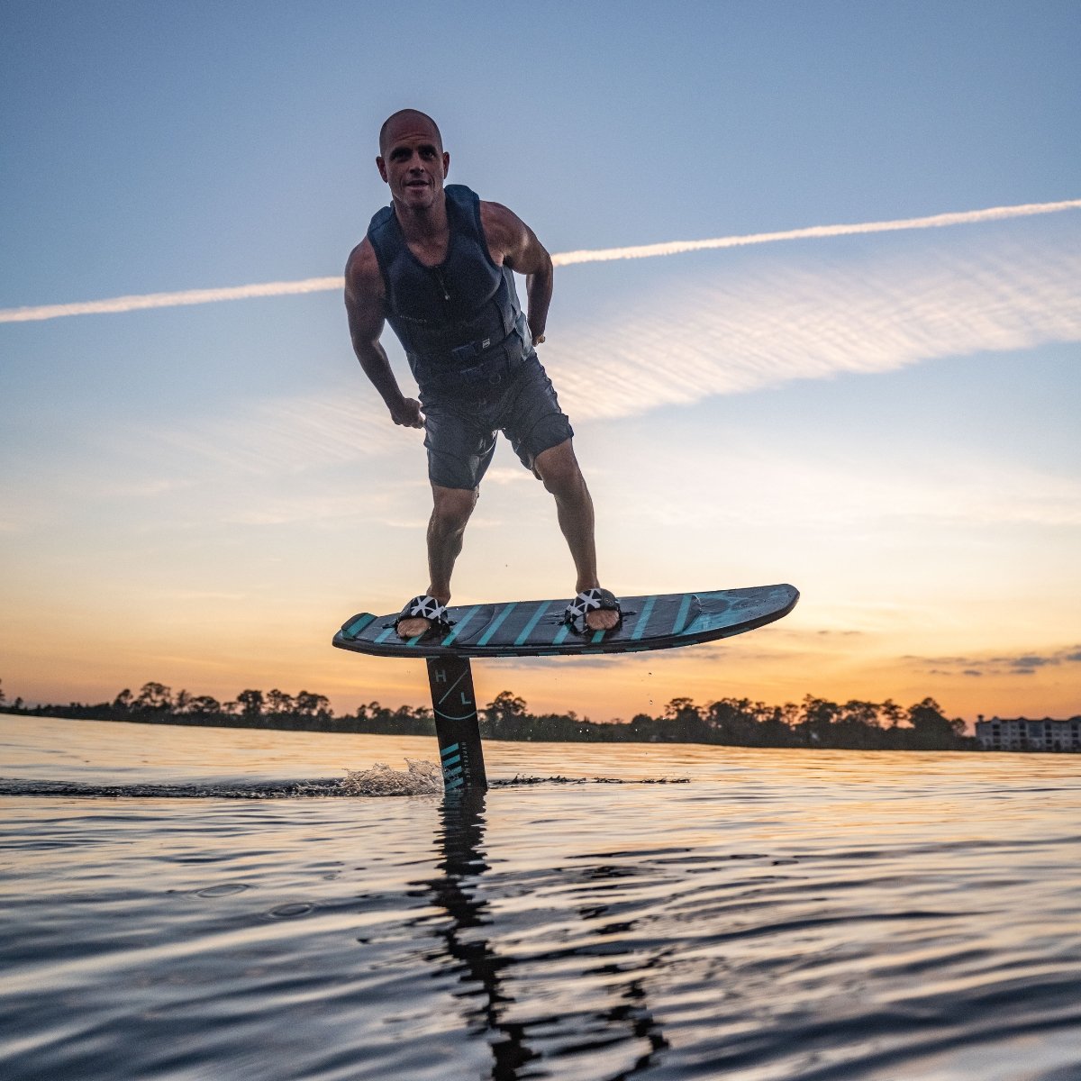 Hyperlite Shuttle / Booster Wake Foil Package 2023 - BoardCo