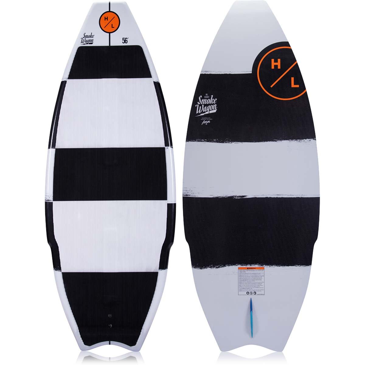 Hyperlite Smoke Wagon Wakesurf Board 2024 - BoardCo