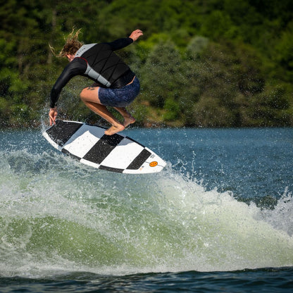 Hyperlite Smoke Wagon Wakesurf Board 2024 - BoardCo