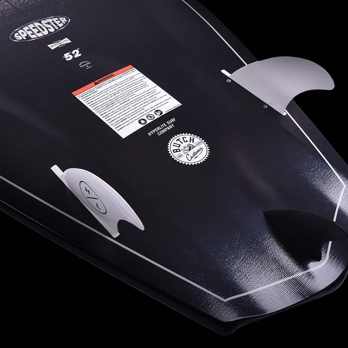 Hyperlite Speedster Wakesurf Board 2024 - BoardCo