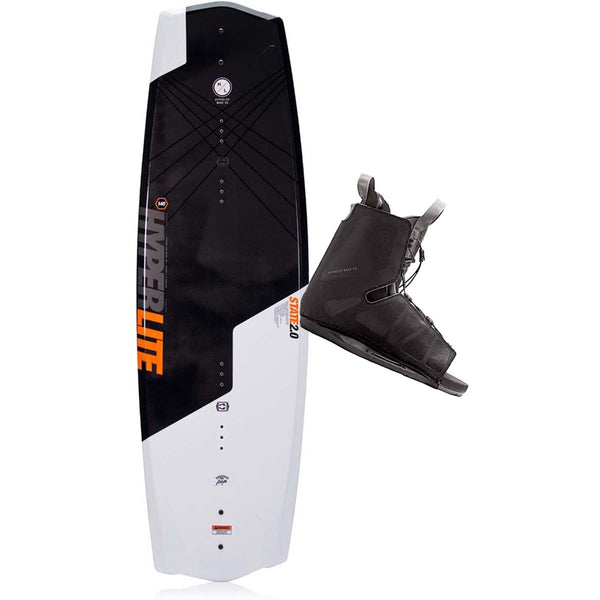 Hyperlite State w/Frequency Wakeboard Package 2025