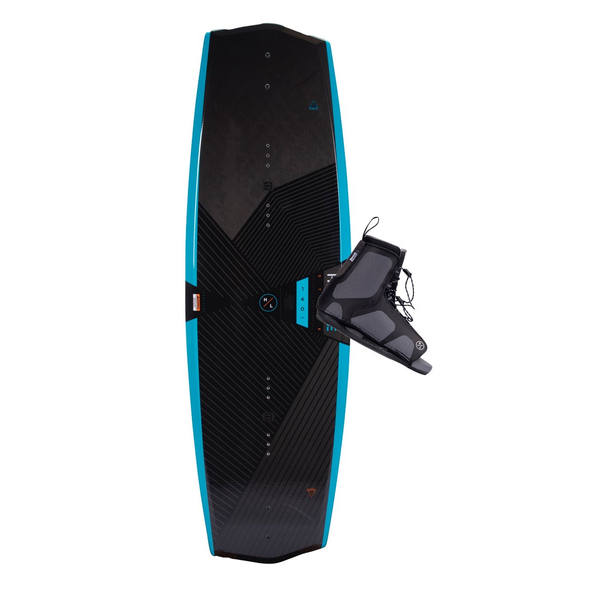 Hyperlite State w/Remix Wakeboard Package 2022 - BoardCo