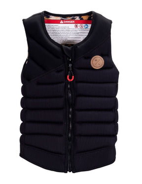 Hyperlite Storm Comp Wake Vest in Black - BoardCo