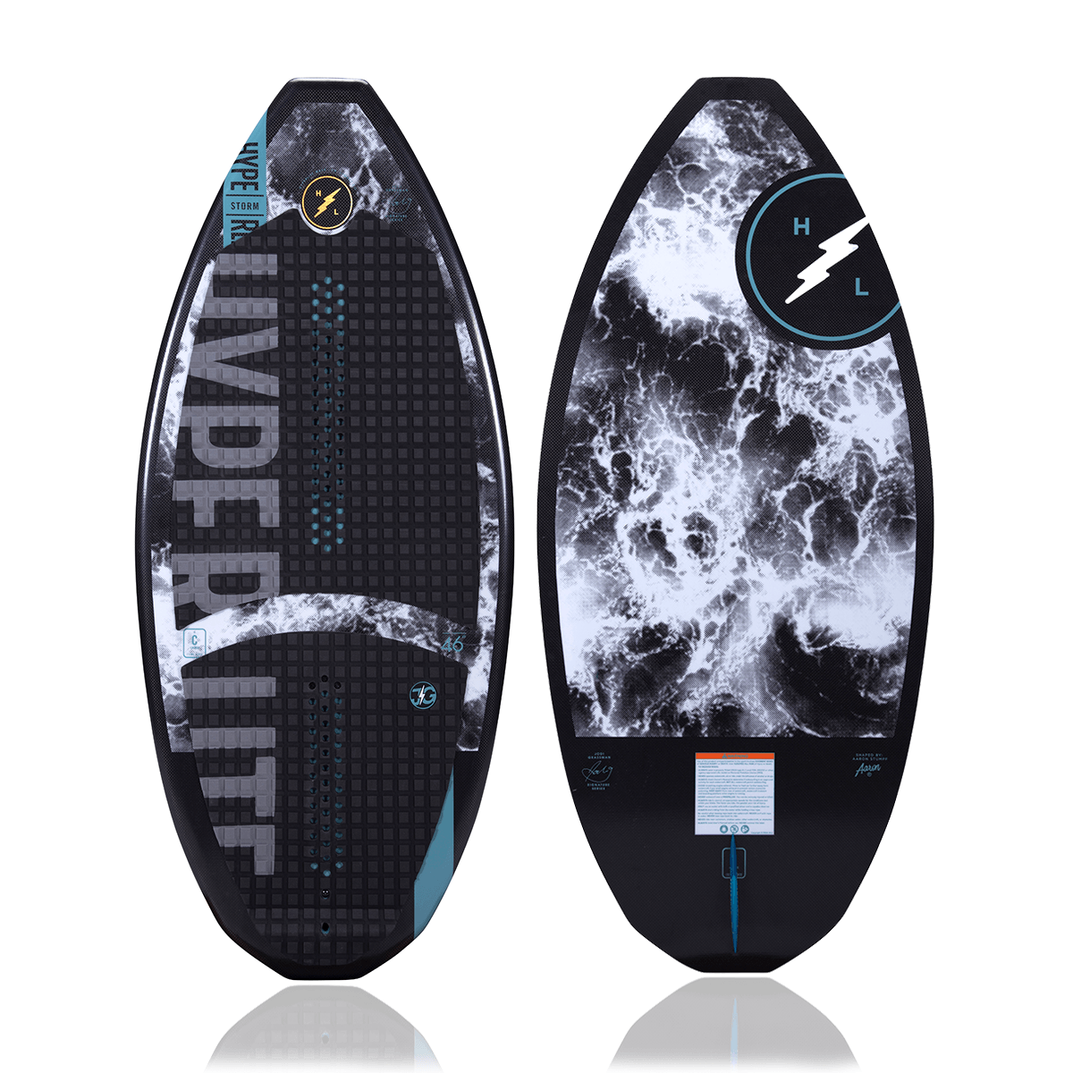 Hyperlite Storm Wakesurf Board 2023 - BoardCo