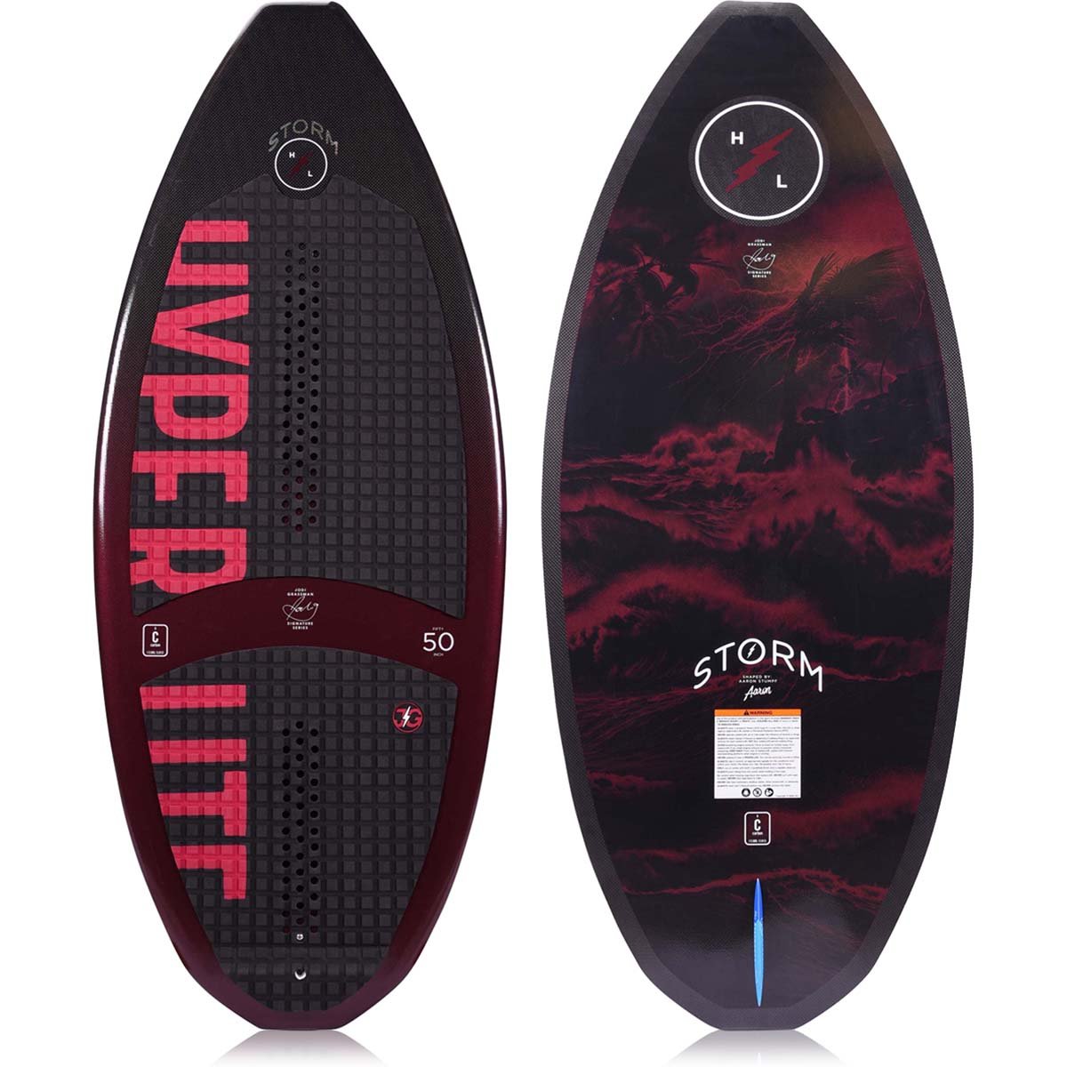 Hyperlite Storm Wakesurf Board 2024 - BoardCo