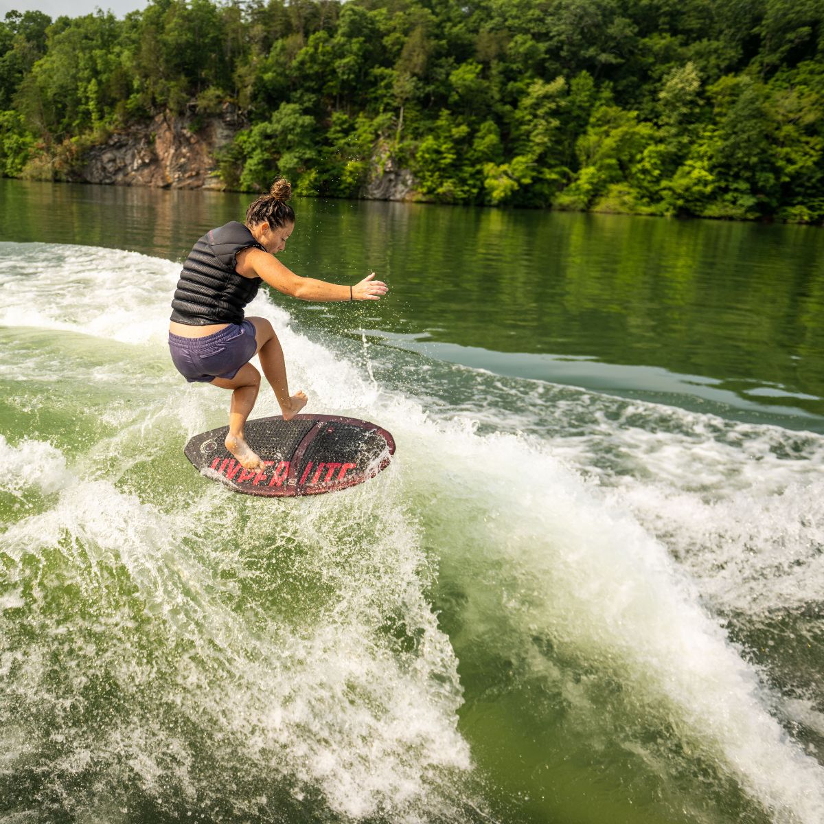 Hyperlite Storm Wakesurf Board 2024 - BoardCo