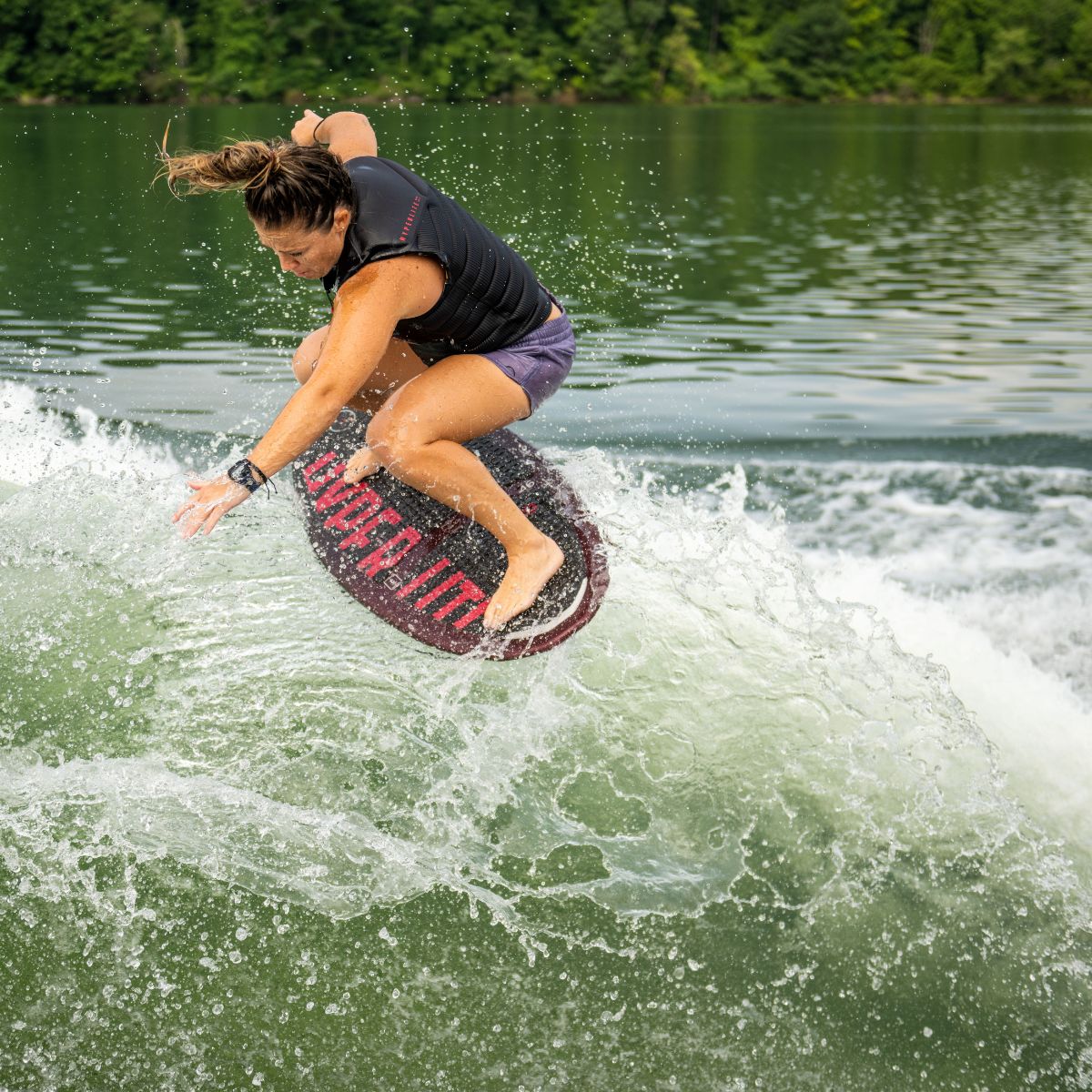 Hyperlite Storm Wakesurf Board 2024 - BoardCo