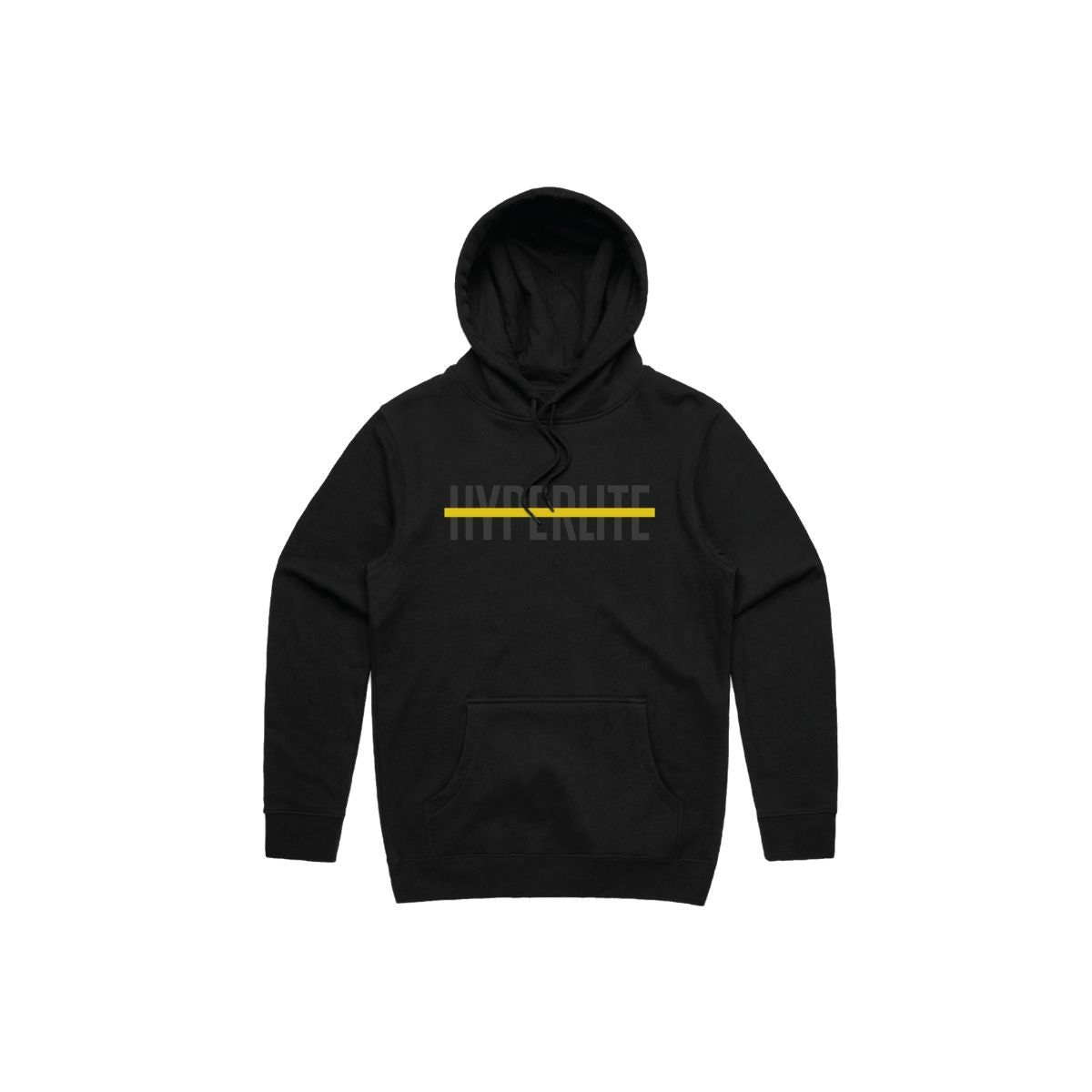 Hyperlite Stryker Pullover Black - BoardCo