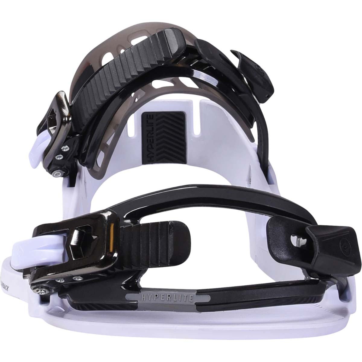 Hyperlite System Lowback Wakeboard Bindings 2024 in White - BoardCo