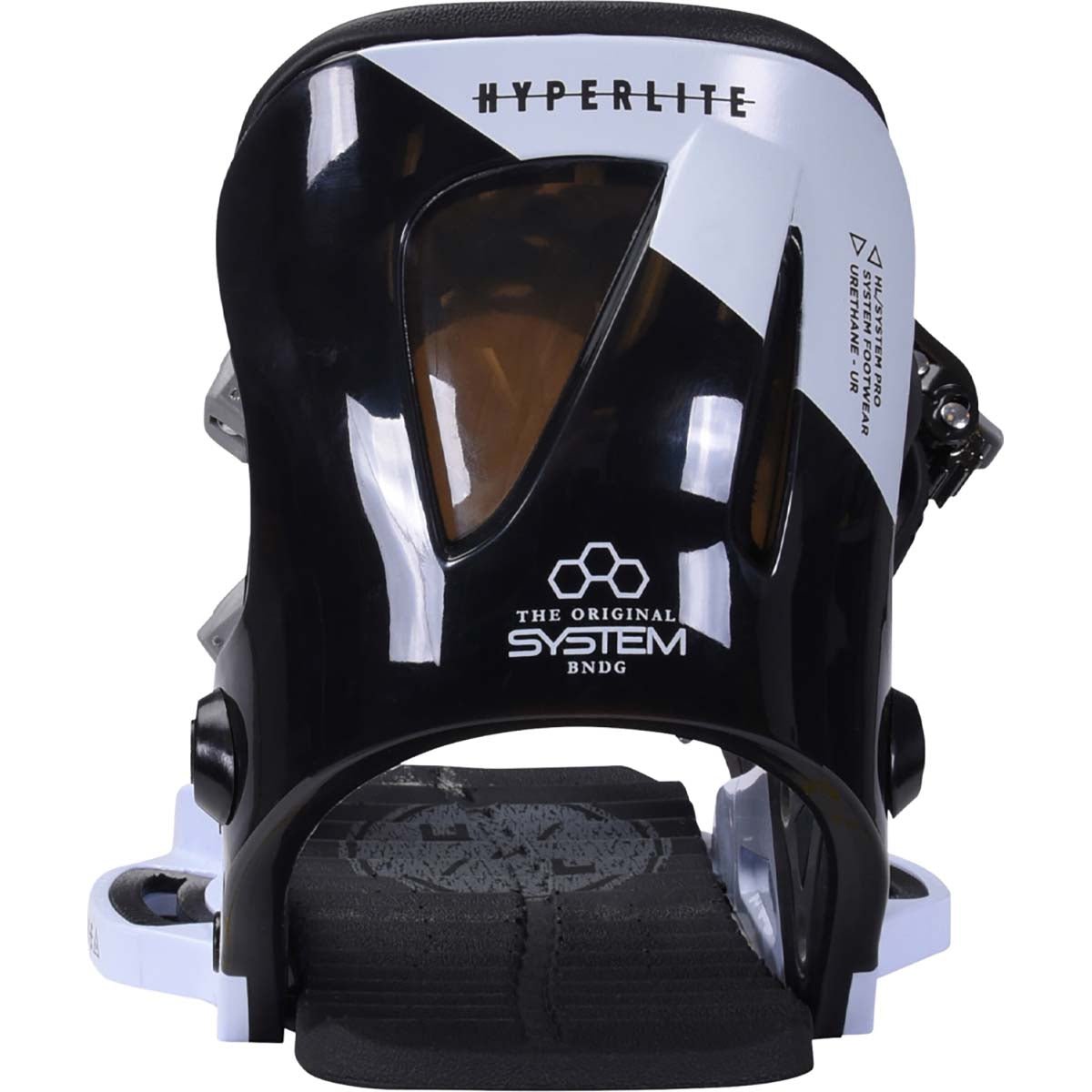 Hyperlite System Pro Wakeboard Bindings 2024 - BoardCo