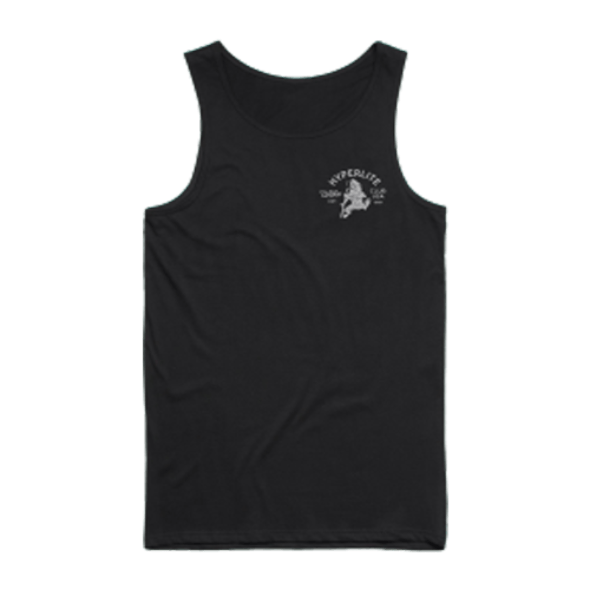 Hyperlite TaDie Tank in Black - BoardCo