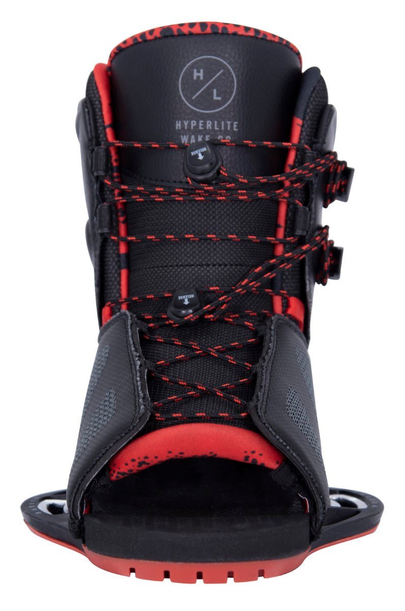 Hyperlite Team OT Wakeboard Bindings 2021 - BoardCo