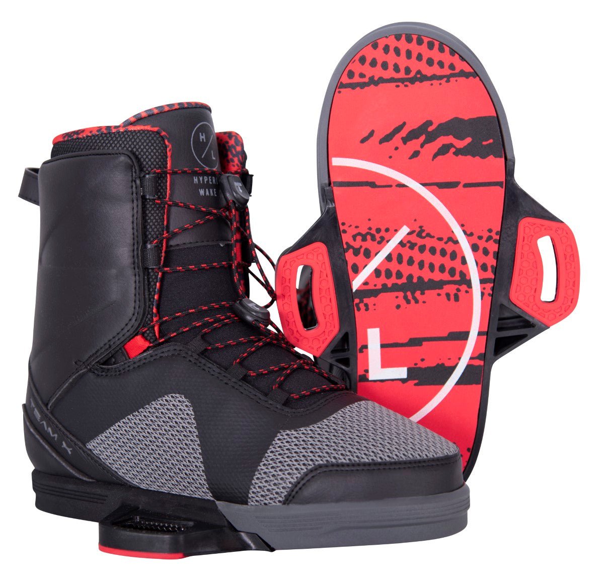 Hyperlite Team X Wakeboard Bindings 2021 - BoardCo