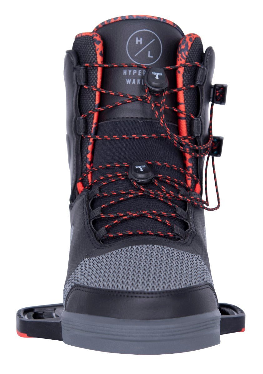 Hyperlite Team X Wakeboard Bindings 2021 - BoardCo