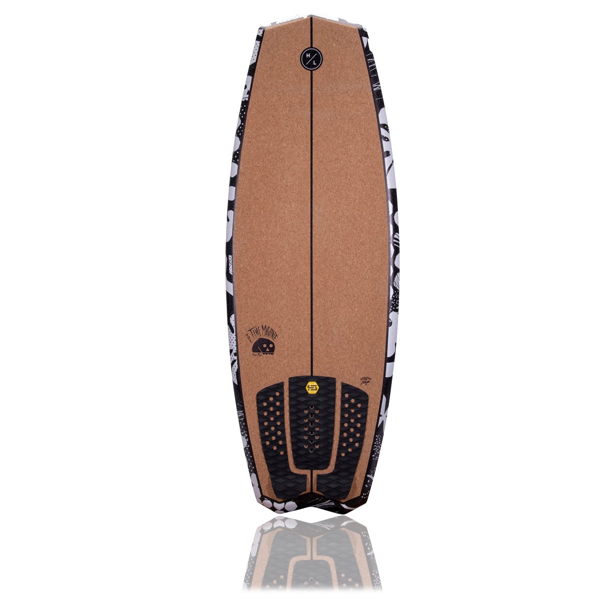 Hyperlite Time Machine Wakesurf Board 2022 - BoardCo