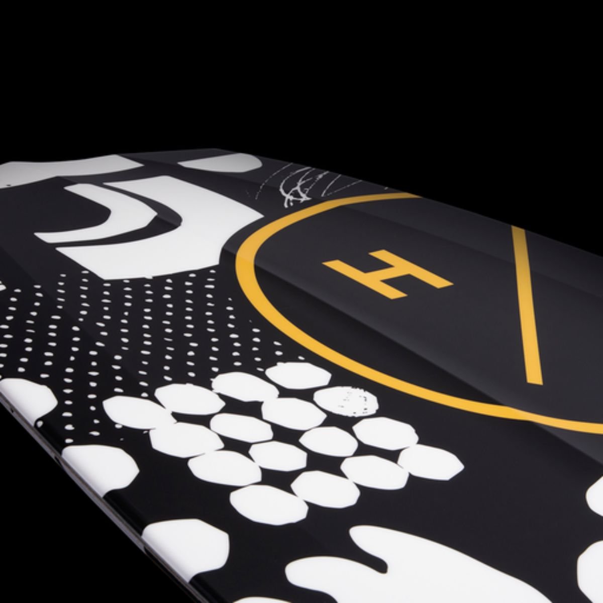 Hyperlite Time Machine Wakesurf Board 2022 - BoardCo
