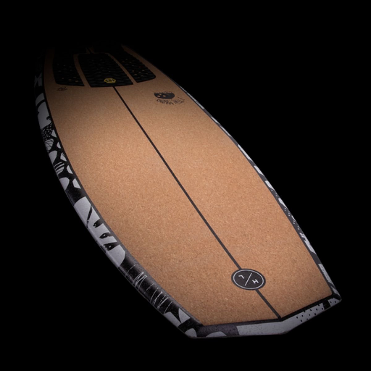 Hyperlite Time Machine Wakesurf Board 2022 - BoardCo