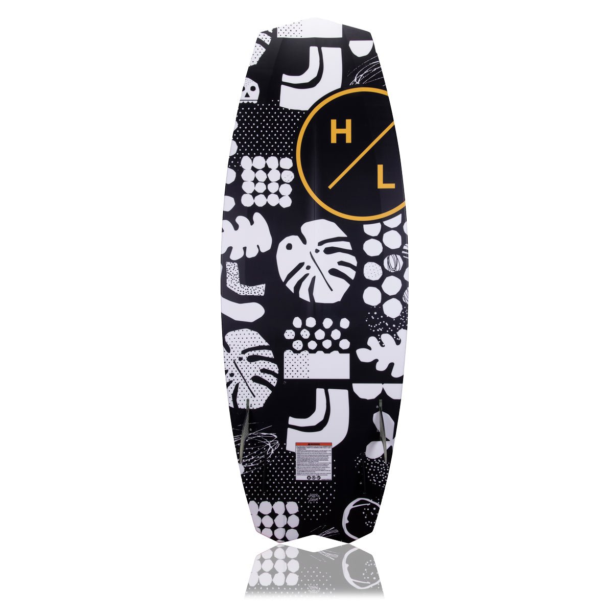 Hyperlite Time Machine Wakesurf Board 2022 - BoardCo