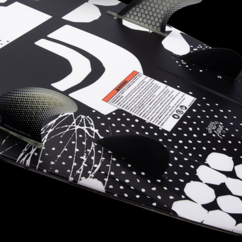 Hyperlite Time Machine Wakesurf Board 2022