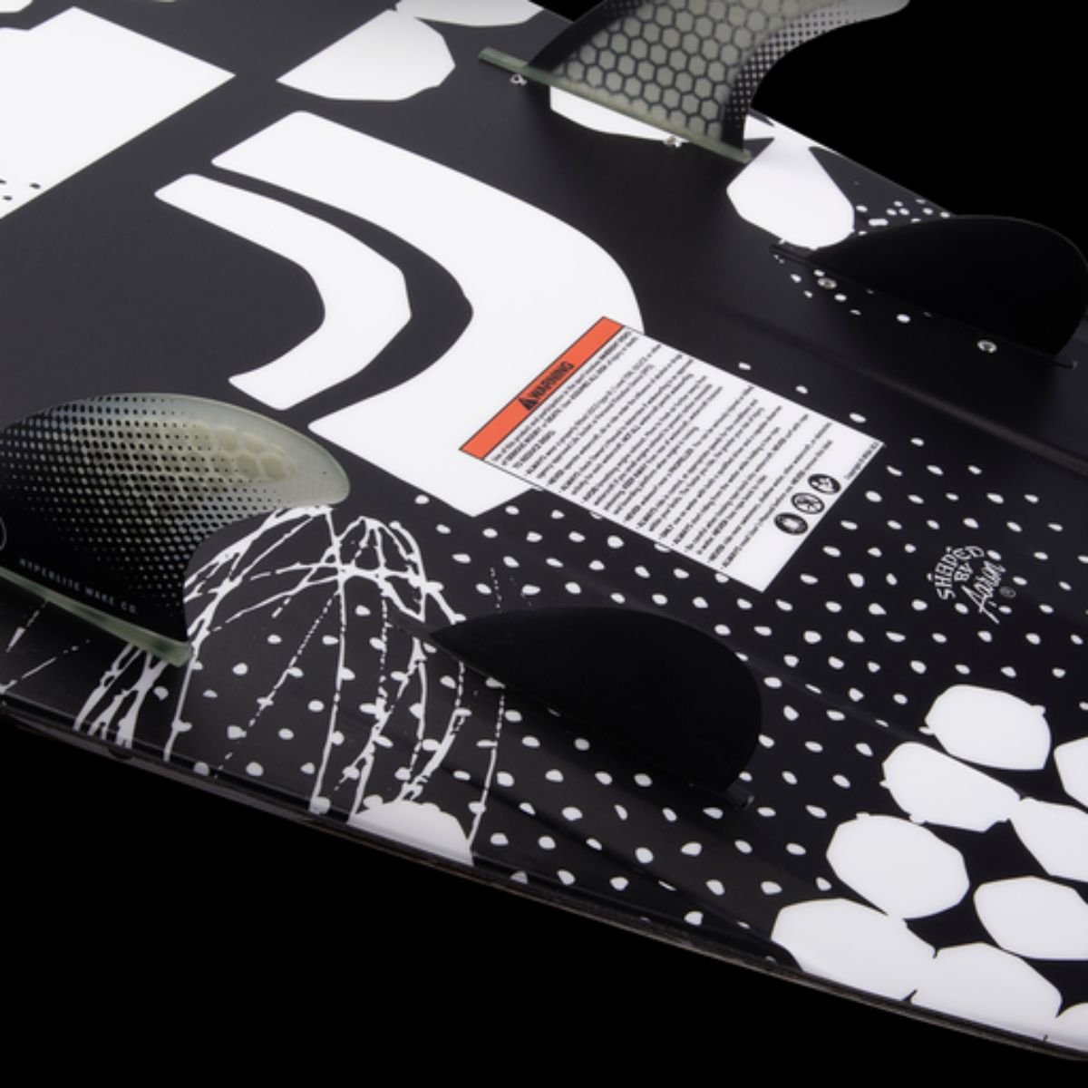Hyperlite Time Machine Wakesurf Board 2022 - BoardCo