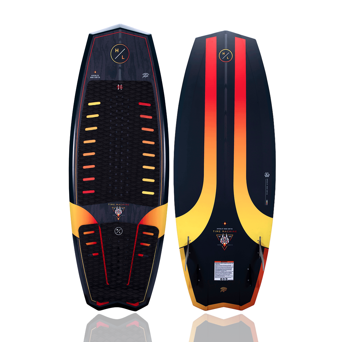 Hyperlite Time Machine Wakesurf Board 2023 - BoardCo