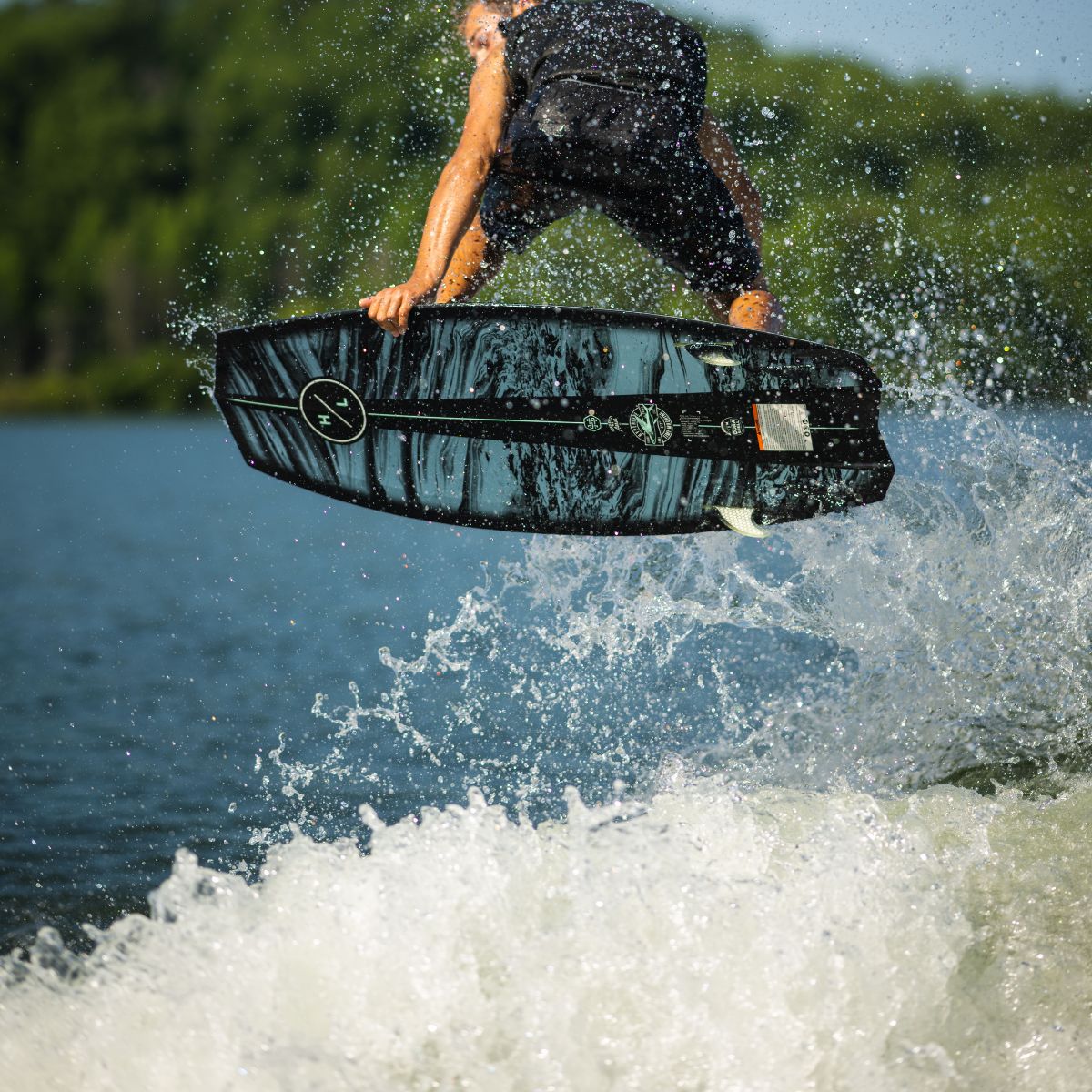 Hyperlite Time Machine Wakesurf Board 2024 - BoardCo