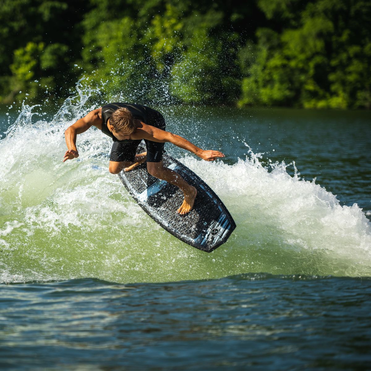 Hyperlite Time Machine Wakesurf Board 2024 - BoardCo