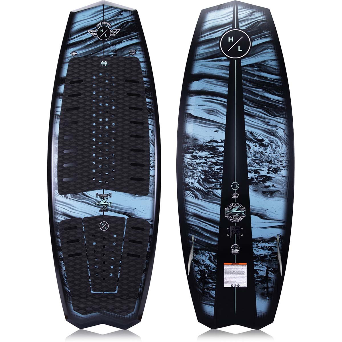 Hyperlite Time Machine Wakesurf Board 2024 - BoardCo