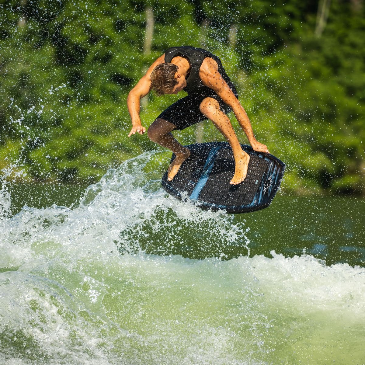Hyperlite Time Machine Wakesurf Board 2024 - BoardCo
