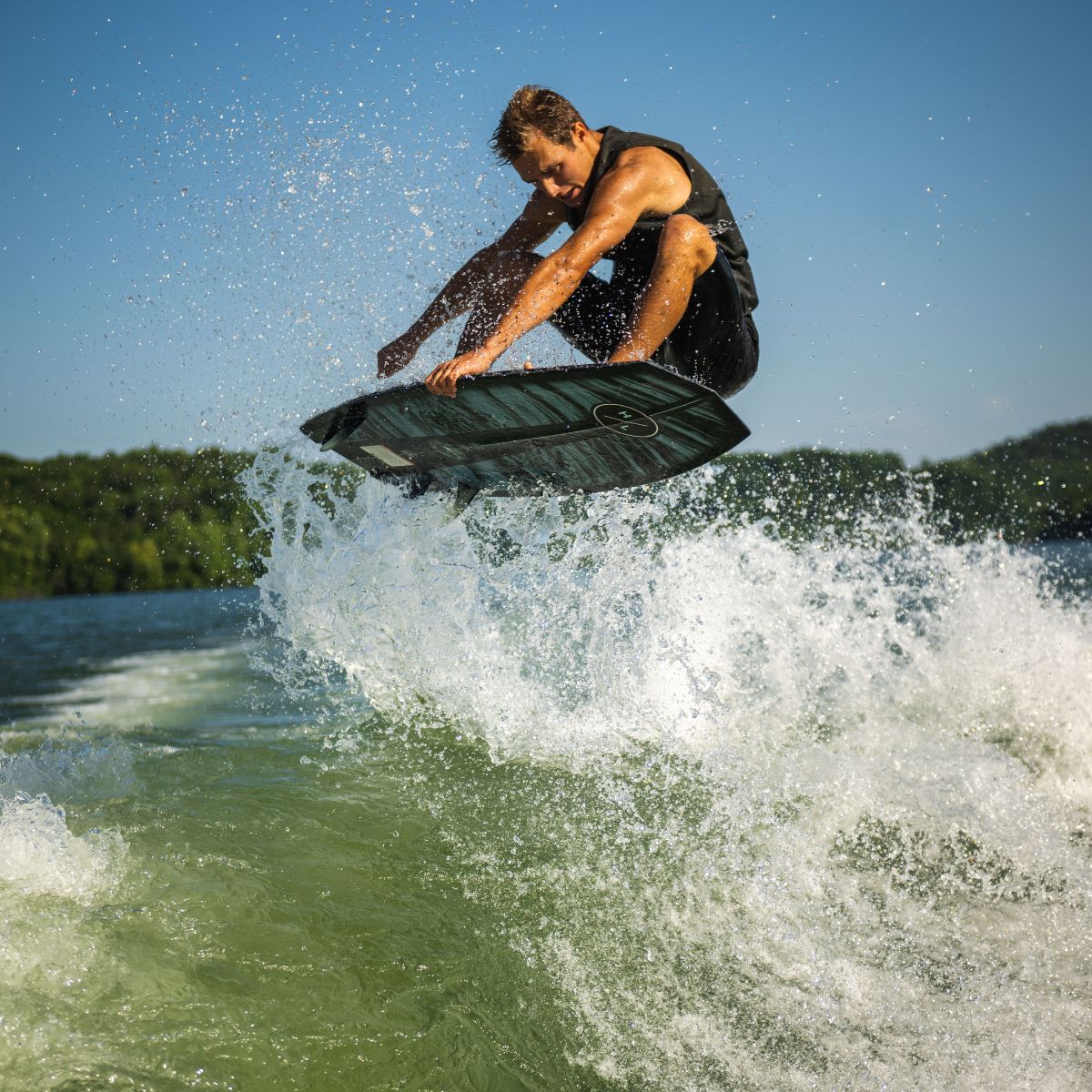 Hyperlite Time Machine Wakesurf Board 2024 - BoardCo