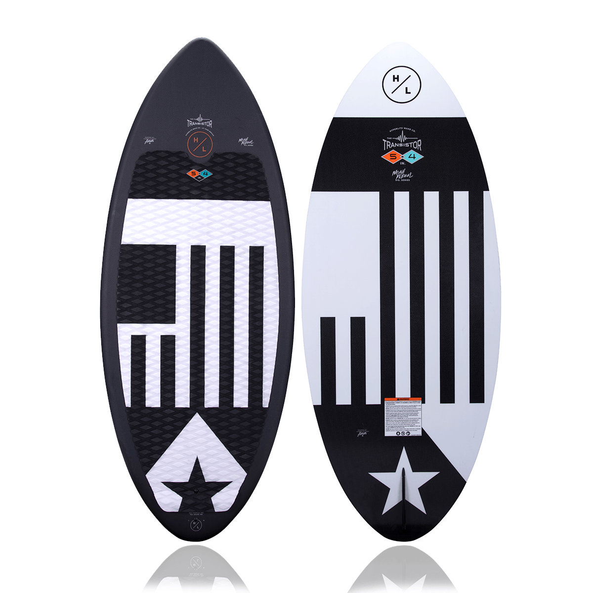 Hyperlite Transistor Wakesurf Board 2023 - BoardCo