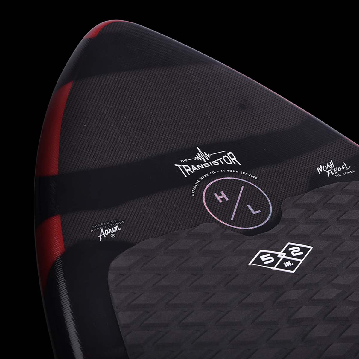 Hyperlite Transistor Wakesurf Board 2024 - BoardCo